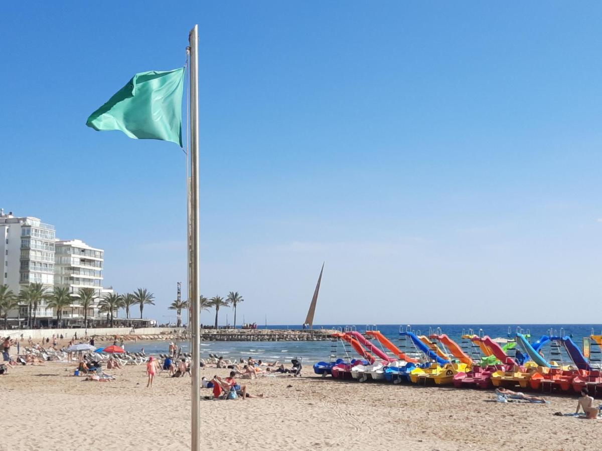 Bsb - Dream Holidays Apartment Salou Buitenkant foto