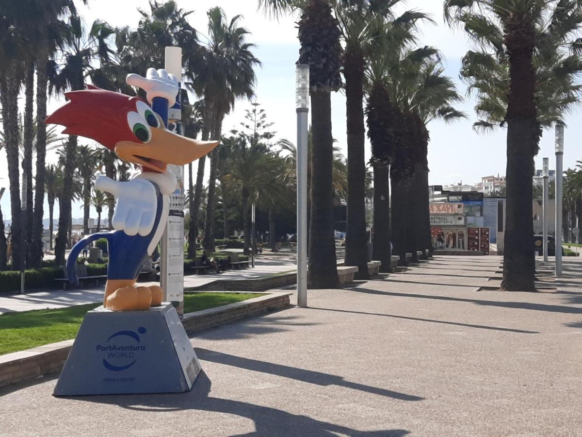 Bsb - Dream Holidays Apartment Salou Buitenkant foto