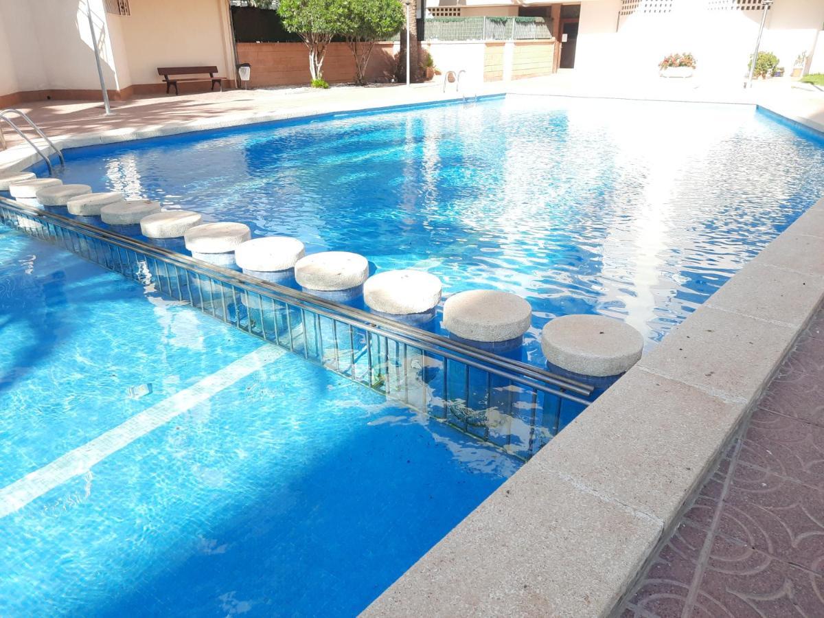 Bsb - Dream Holidays Apartment Salou Buitenkant foto