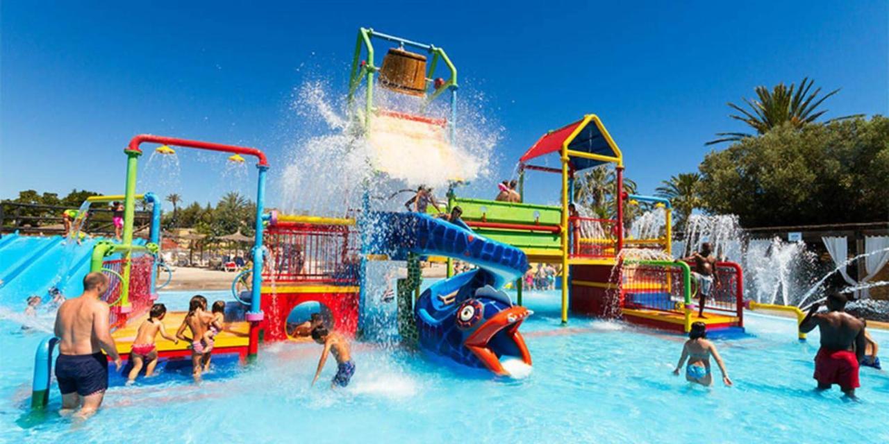 Bsb - Dream Holidays Apartment Salou Buitenkant foto